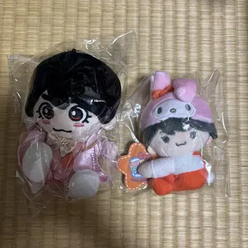 나니와단시 오니시 류세이 군 치비누이