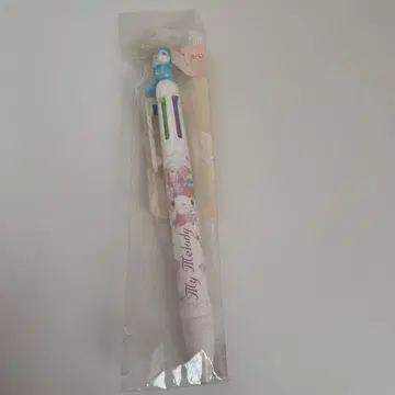 마이멜로디 6색 볼펜 코토리 산리오