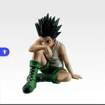 제일복권 헌터헌터 HUNTER x HUNTER C상 곤 피규어