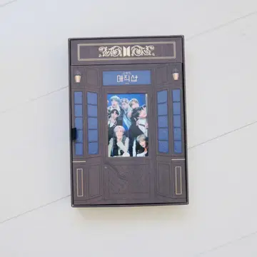 BTS MAGIC SHOP 부산 서울 DVD