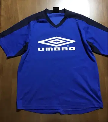90s UMBRO 엄브로 M-L 사이즈 파랑 네이비