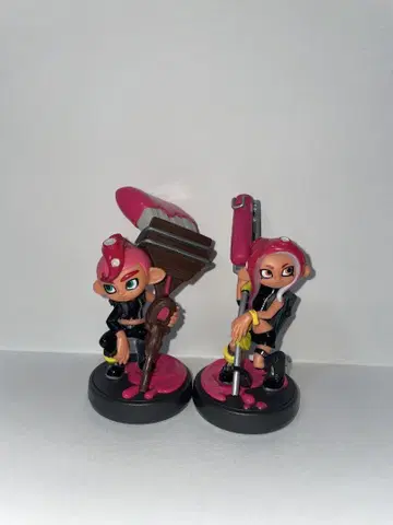 스프라툰 피규어 amiibo