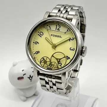 FOSSIL 파슬 워터 워치 손목시계 오일 유니크