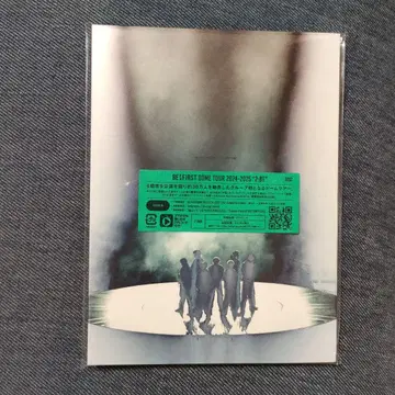 BE:FIRST DVD DOME TOUR 2:BE BMSG 비퍼스트