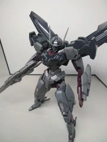 도장 완료 완성품 HG 건담 노드 파멧 스코어 에이트 Ver