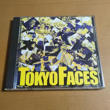 TOKYO FACES TVCM 음악집 앨범 CD WPCP-4944 단종