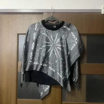 sacai x Dr.Woo Bandana T-Shirt