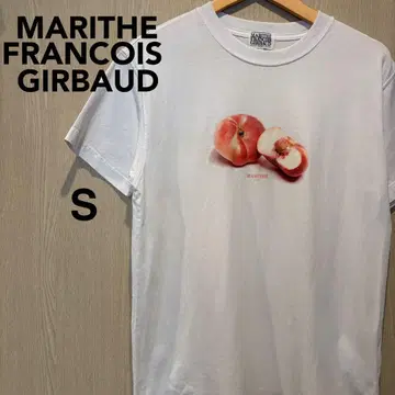 MARITHE FRANCOIS GIRBAUD 반팔 T셔츠 반팔 T셔츠 S