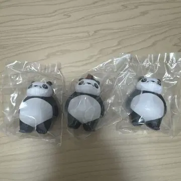팬더코팬더 컬렉션 피규어 파팬더 피규어