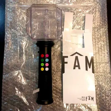 timelesz FAM 응원봉 2025