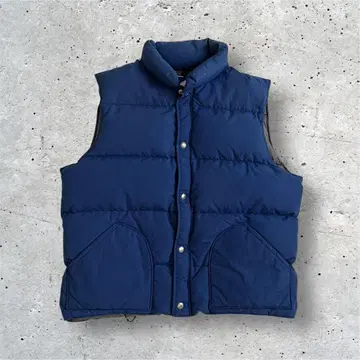 80s SIERRA DESIGNS 시에라 디자인 다운 베스트