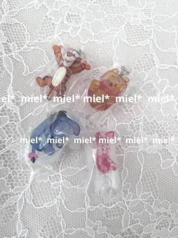 푸우 메지루시 액세서리