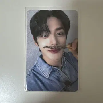 제베원 지웅 페페로 트레이딩 카드
