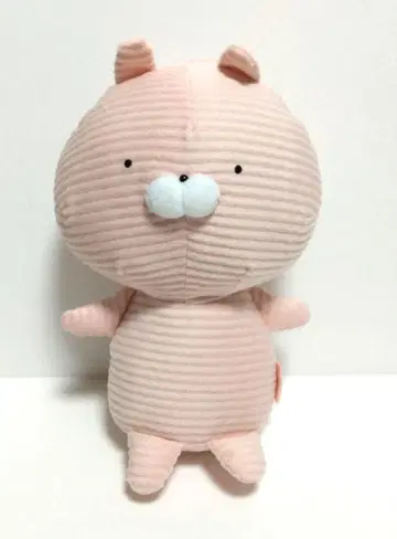 우사마루 코듀로이 봉제 인형