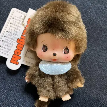 [ 새상품 ] 몬치치 얼굴 큰 베비치치 키체인 SS 남아