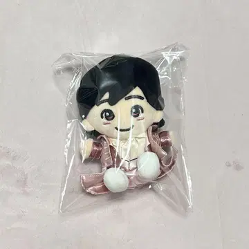 미치에다 슌스케 봉제 인형
