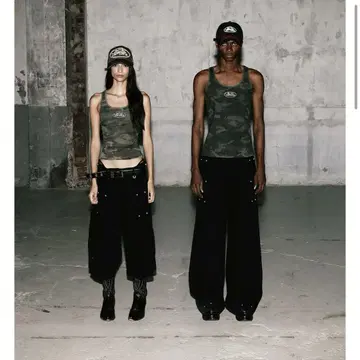 BADBLOOD Mystic Tank Slim Fit