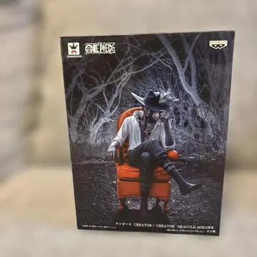 원피스 조형사 x 포토그래퍼 CREATOR x CREATOR 미호크