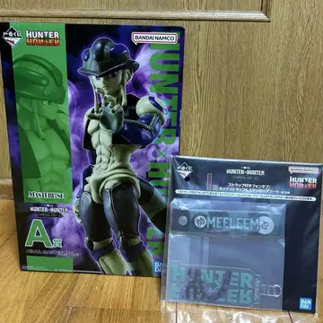 제일복권 HUNTER x HUNTER A상 메르엠 피규어 미개봉 새상품