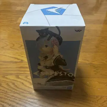 리제로 렘 피규어