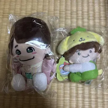 나니와단시 오하시 카즈야 치비누이 묶음 판매
