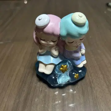 초레어 미사용품 키키라라 오브제