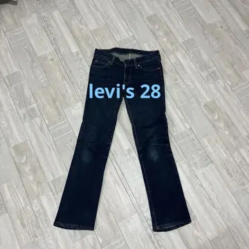 levi's 28inch
