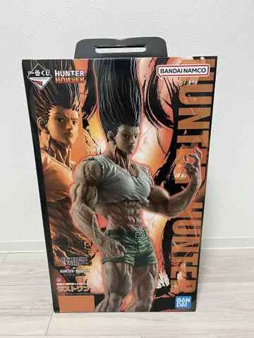 제일복권 HUNTER x HUNTER 라스트 원상 곤 ~성장 ver.