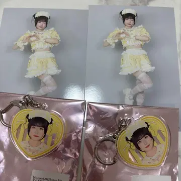 시마무라 우타 브로마이드 랜덤 아크릴 키링 큐루시테