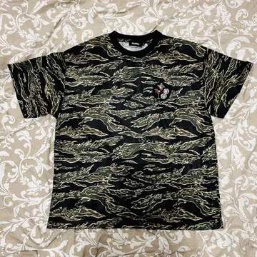 XLARGE / 엑스라지 카모플라주 카모플라쥬