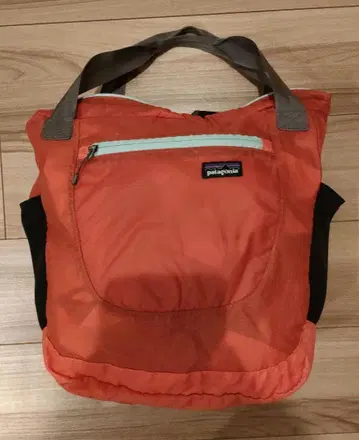 Patagonia 파타고니아 라이트 웨이트 2way 토트백 백팩