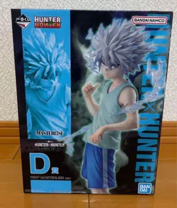 제일복권 HUNTER x HUNTER 헌터헌터 D상 키루아