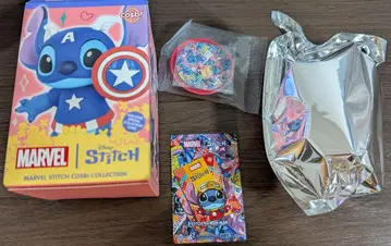 스티치 MARVEL cosb! 아이언맨