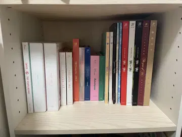 TWICE 앨범 굿즈 세트