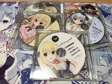 마도소프트 드라마 CD 세트