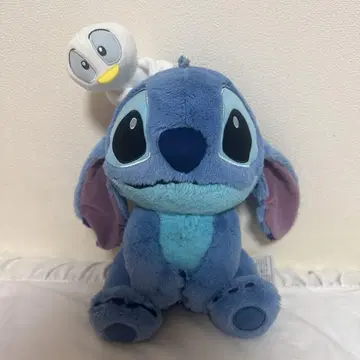스티치 봉제 인형