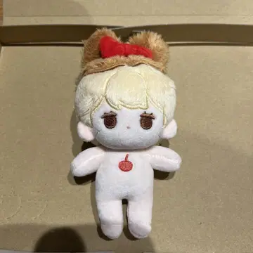 무속성 봉제 인형 10cm