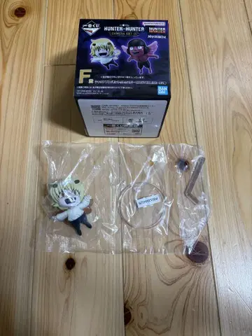 헌터헌터 제일복권 F상 푸프 MASTERLISE