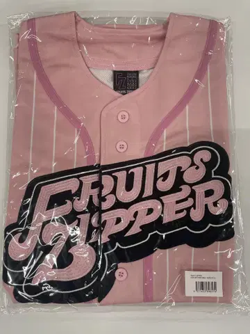 FRUITS ZIPPER 마츠모토 카렌 최애 어필 유니폼