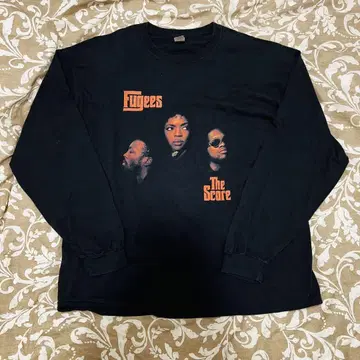 FUGEES / 푸지스 Lauryn Hill / 로린 힐 롱T
