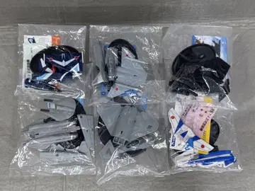 항공 팬 감수 일미 공 연! 최속의 날개 컬렉션 개봉 이력 있음 미조립