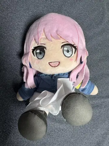 [중고] BanG Dream! 봉제 인형 MyGO!!!!! 치하야 아논