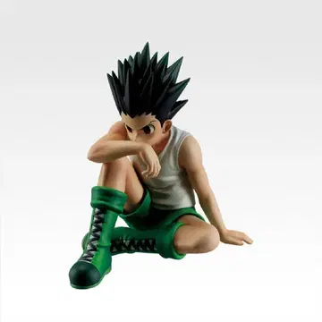 HUNTER x HUNTER 제일복권 곤 C상