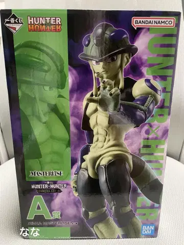 제일복권 HUNTER x HUNTER 멜엠 미개봉 새상품