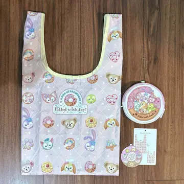 더피앤프렌즈 에코백