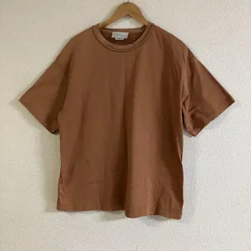 YOKE OVERSIZED INSIDE-OUT T-SHIRT