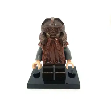 레고 반지의 제왕 김리 LEGO 미니 피규어 정품
