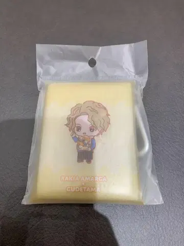 가면라이더 가브 라키아 x 구데타마 클리어 멀티 케이스