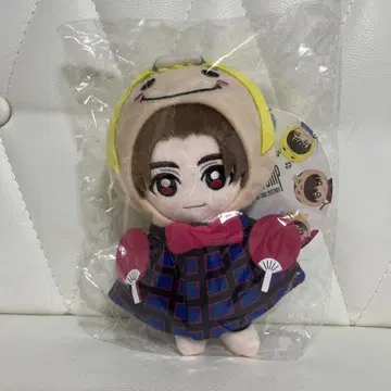 야마다 료스케 15주년 봉제 인형