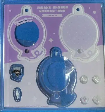 지박소년 하나코 군 츠카사 코스모 월드 팝 키링